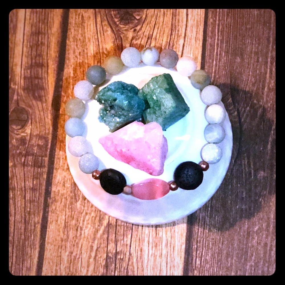 Genuine Aventurine Bracelet
